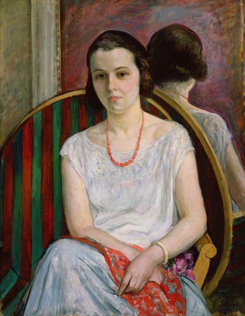 Ritratto di una donna